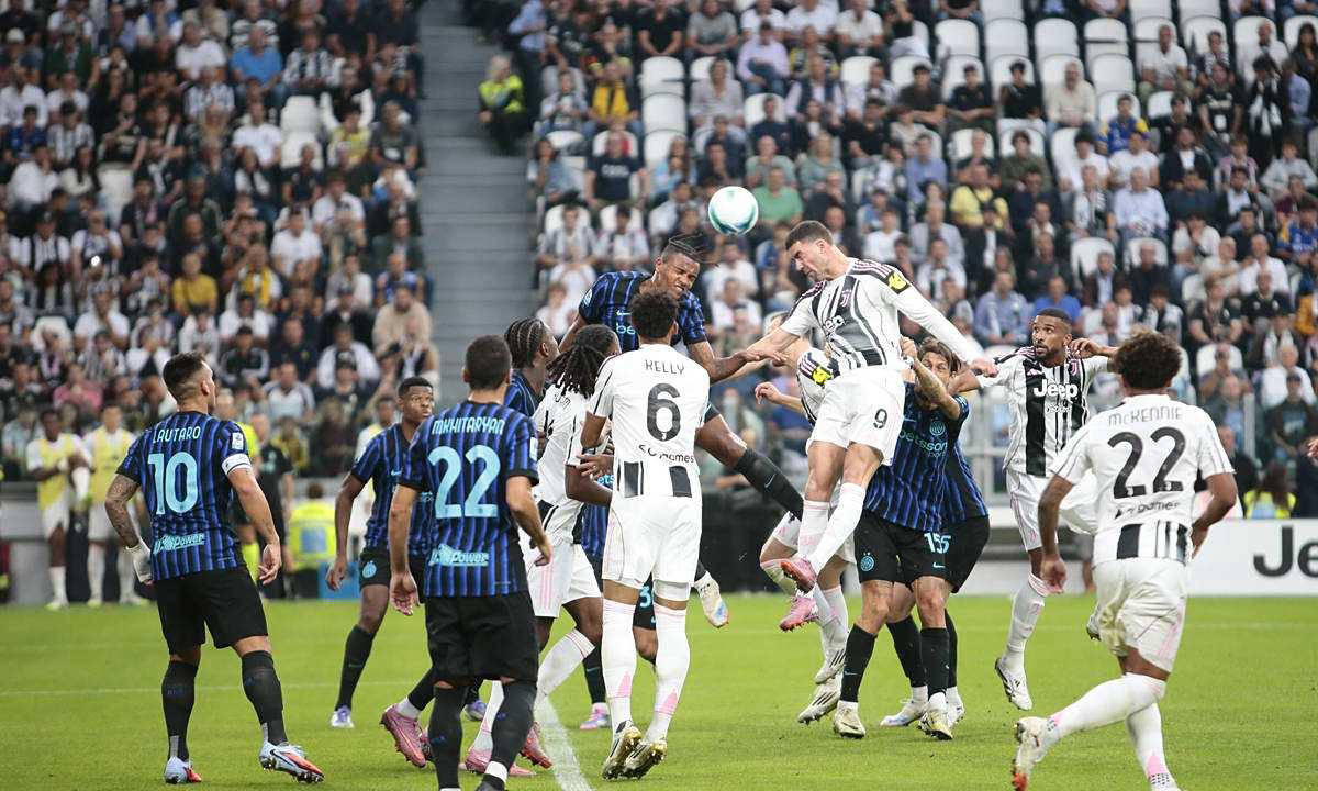 尤文图斯三连胜表现喜人，欧冠主场对阵多特蒙德能否延续优势？