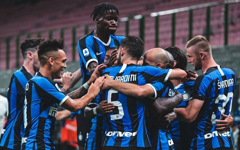 意甲焦点:国米客场剑指三分!比萨保级生死战能否制造惊喜?